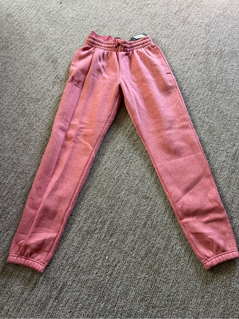 Men’s Under Armor Fleece Joggers S